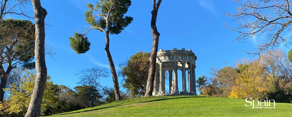 El Capricho Park – Madrid’s Secret Garden