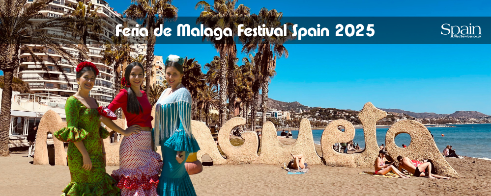 Feria de Malaga Festival Spain 2025