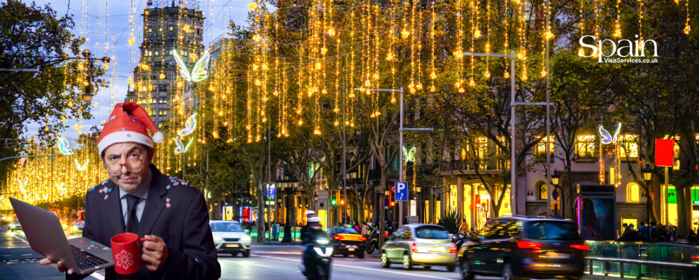 Is Spain Worth Visiting at Christmas