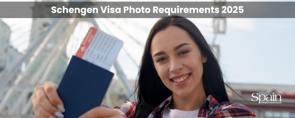 Spain Schengen Visa Photo Requirements 2026