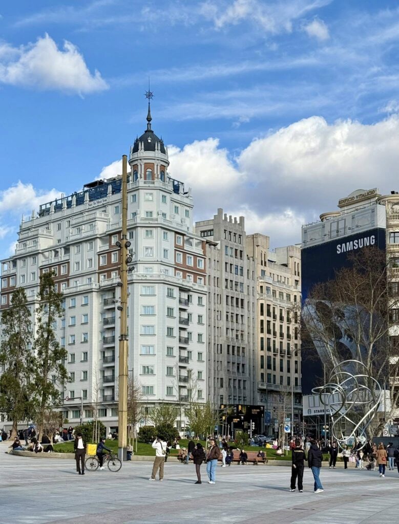 Transportation Prices in Madrid