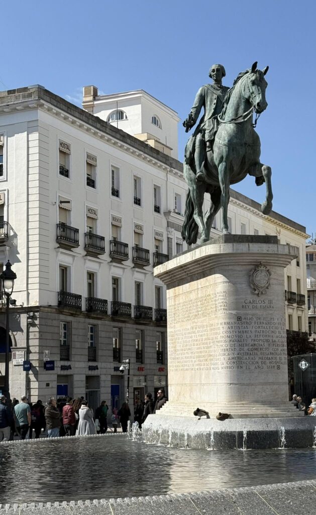 Transportation Prices in Madrid