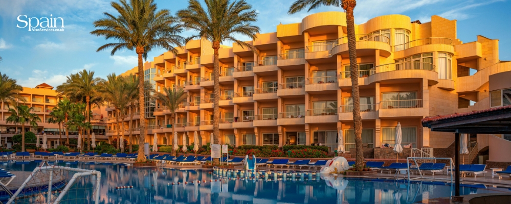 Accommodation Prices in Madrid