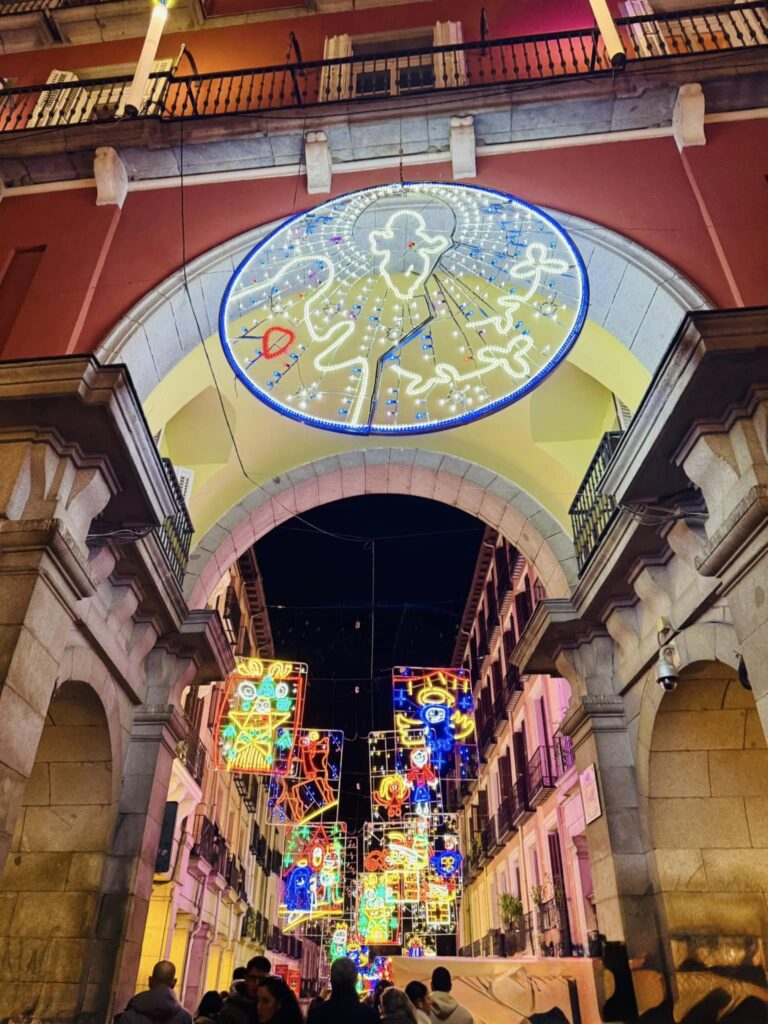 Christmas Markets in Spain