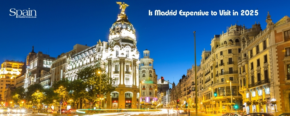 Is Madrid Expensive to Visit in 2025