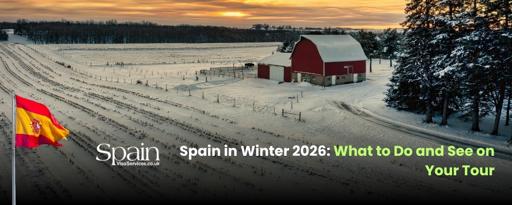 Spain in Winter 2026 What to Do and See on Your Tour