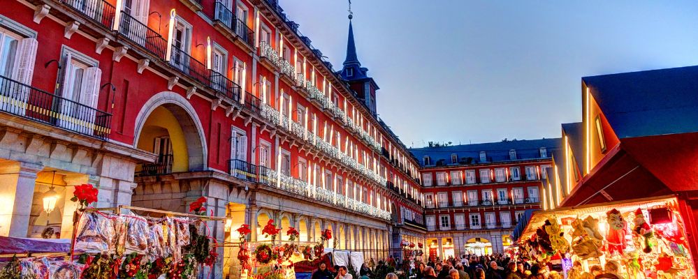 Best Cities to Visit in Spain in 2025 for Christmas