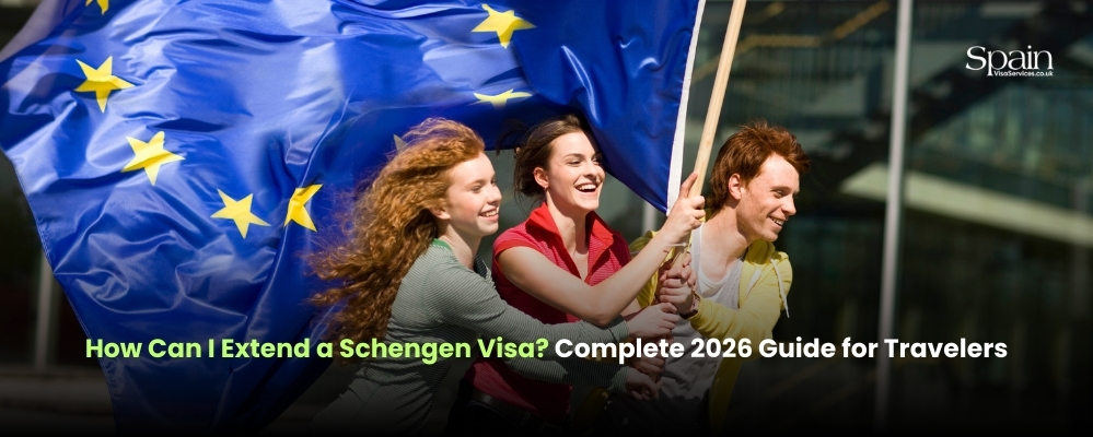 How Can I Extend a Schengen Visa Complete 2026 Guide for Travelers