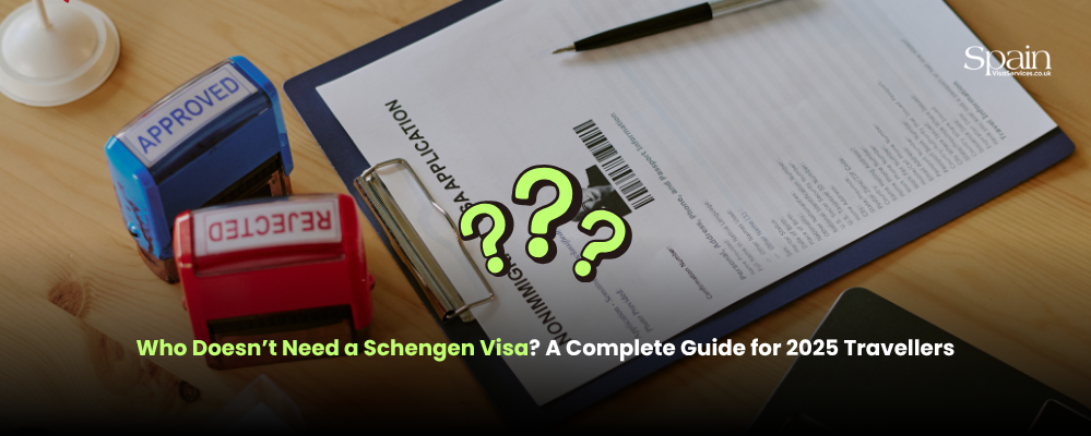 Who Doesn’t Need a Schengen Visa