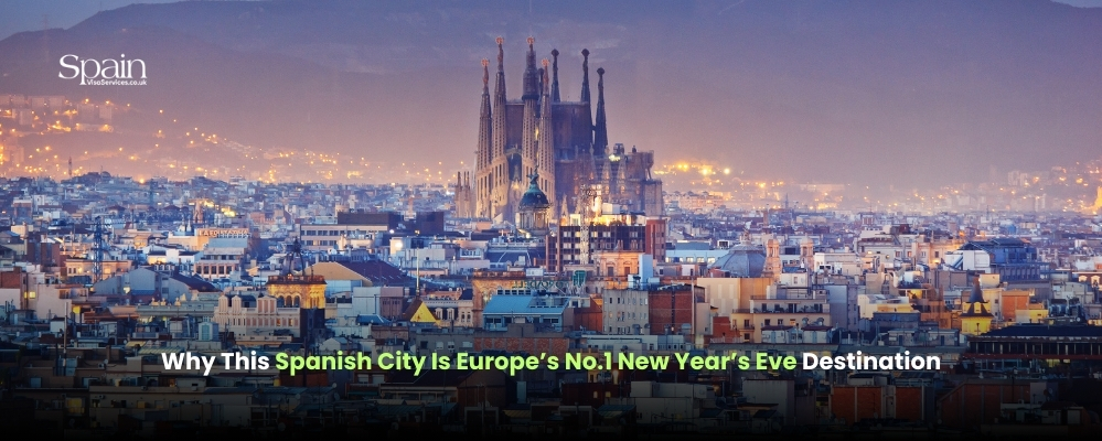 Why This Spanish City Is Europe’s No.1 New Year’s Eve Destination for 2026