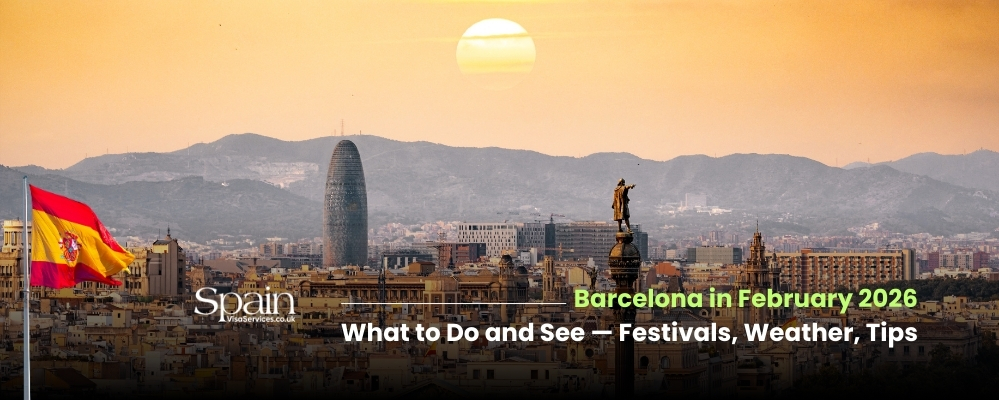 Barcelona in February 2026 What to Do & See