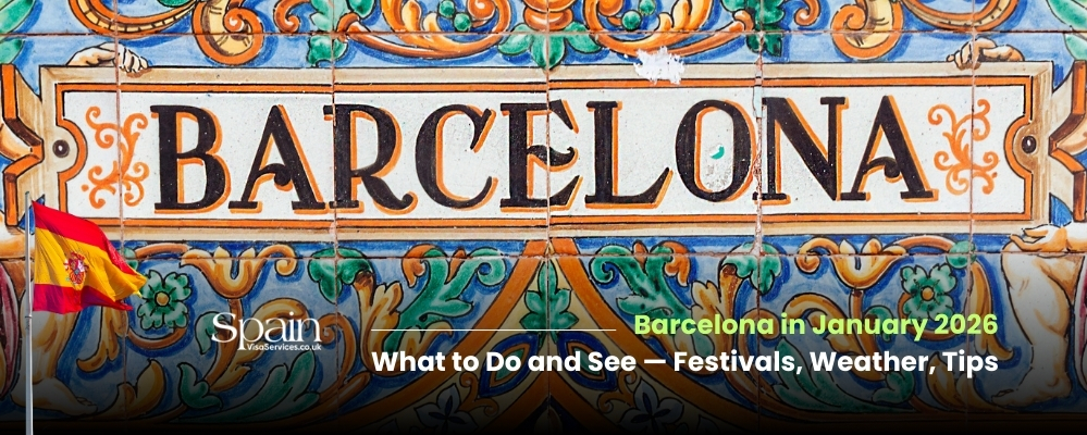Barcelona in January 2026 What to Do & See - Festivals, Weather & Tips