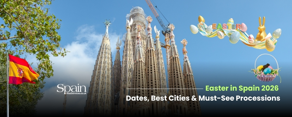 Easter in Spain 2026 – Dates, Best Cities & Must-See Processions