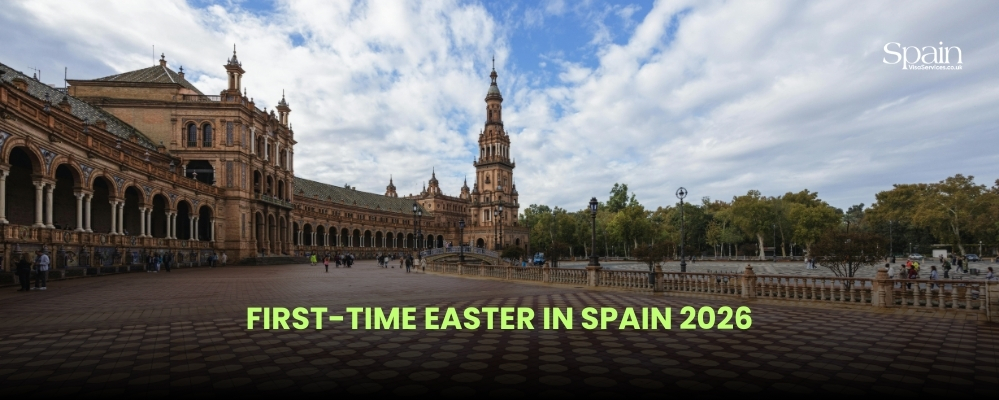 First-Time Easter in Spain 2026