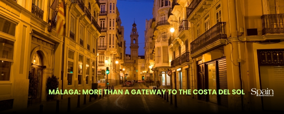 Málaga More Than a Gateway to the Costa del Sol