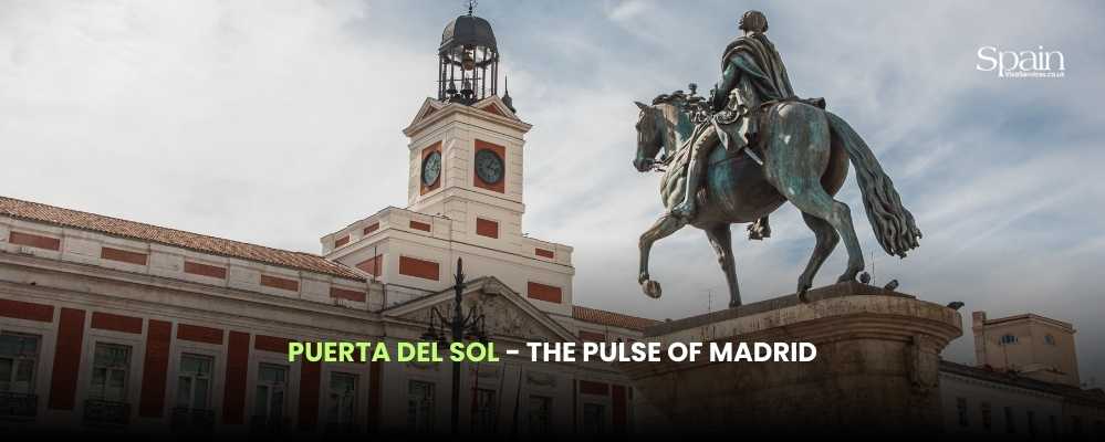 Puerta del Sol - The Pulse of Madrid