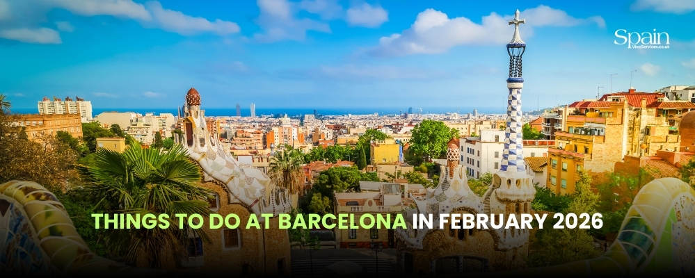Things To Do At Barcelona in February 2026