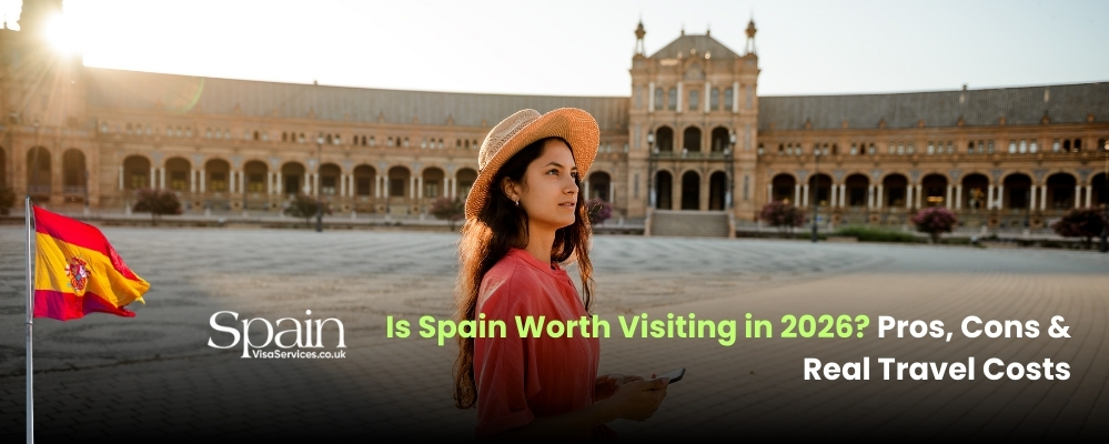 Is Spain Worth Visiting in 2026 Pros, Cons & Real Travel Costs